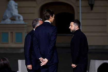 Зеленский раскрыл детали встречи с посланниками Трампа в формате один на один