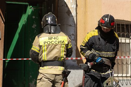 В поврежденной БПЛА многоэтажке в 1500 километрах от Украины осталась одна россиянка