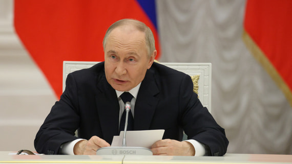 Путин присвоил ж/д станции в Грозном имя Ахмата Кадырова