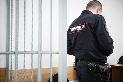 Российского генерала задержали за хищения горючего
