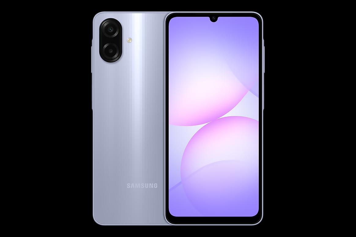 5000 мАч, 6 лет обновлений и IP54 — бюджетный Samsung Galaxy A07s поступил в продажу