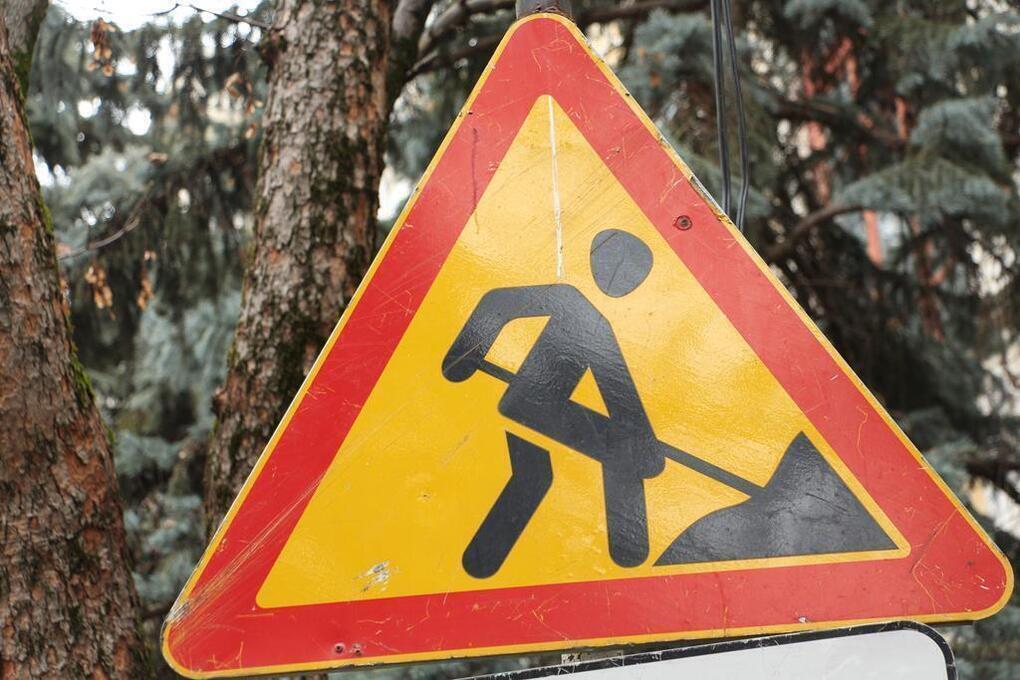 В Краснодаре до 14 ноября ограничат движение на Западно-Кругликовской