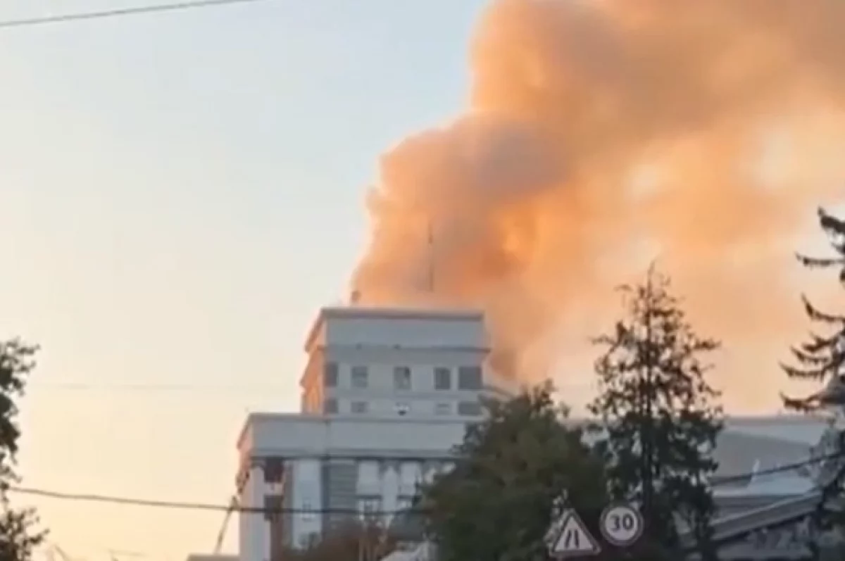 Зеленский в панике из-за краха купола ПВО: главная новость СВО 13 августа