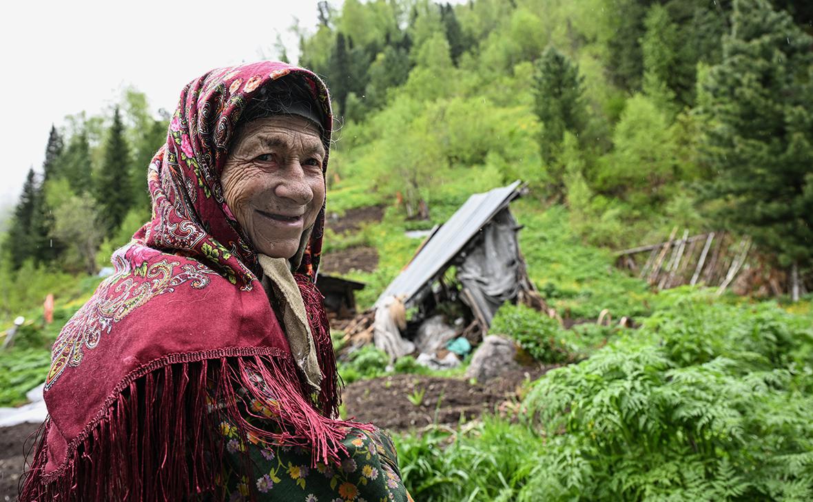 В заповеднике рассказали, как отшельница Лыкова отпугивает медведей