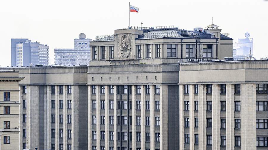 В Госдуме заявили о начале новой фазы переговоров по урегулированию на Украине