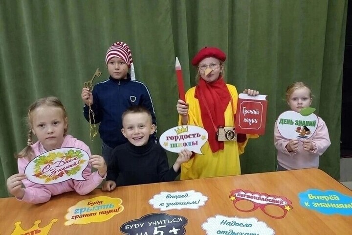 Юные эрудиты из Серпухова проверили свои знания в Балковском СДК
