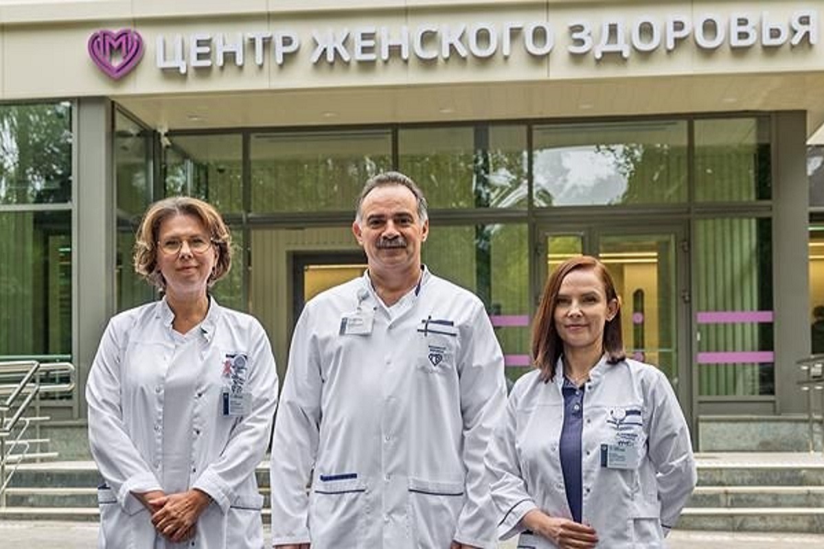 Собянин: В Москве открылось три новых центра женского здоровья