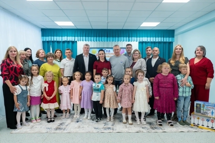 В Калужской области появилась обновлённая «Улыбка»