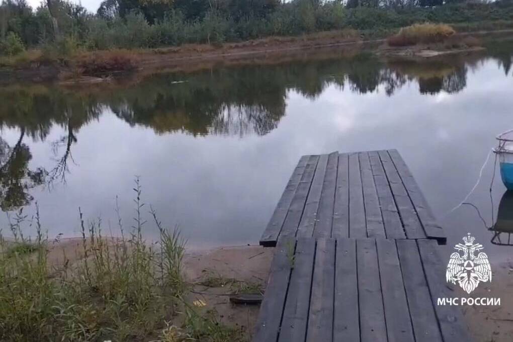 В сельском пруду в Татарстане утонул мужчина