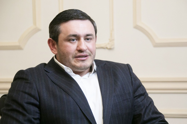 Бородин призвал изымать имущество иноагентов
