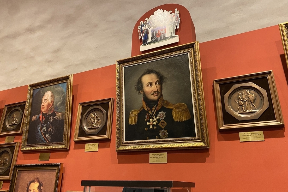 В Пскове пройдет экскурсия о вкладе региона в войну 1812 года