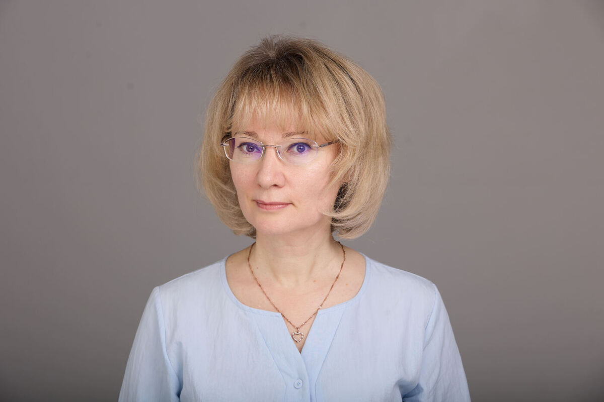 Директор Томской филармонии получила звание заслуженного работника культуры