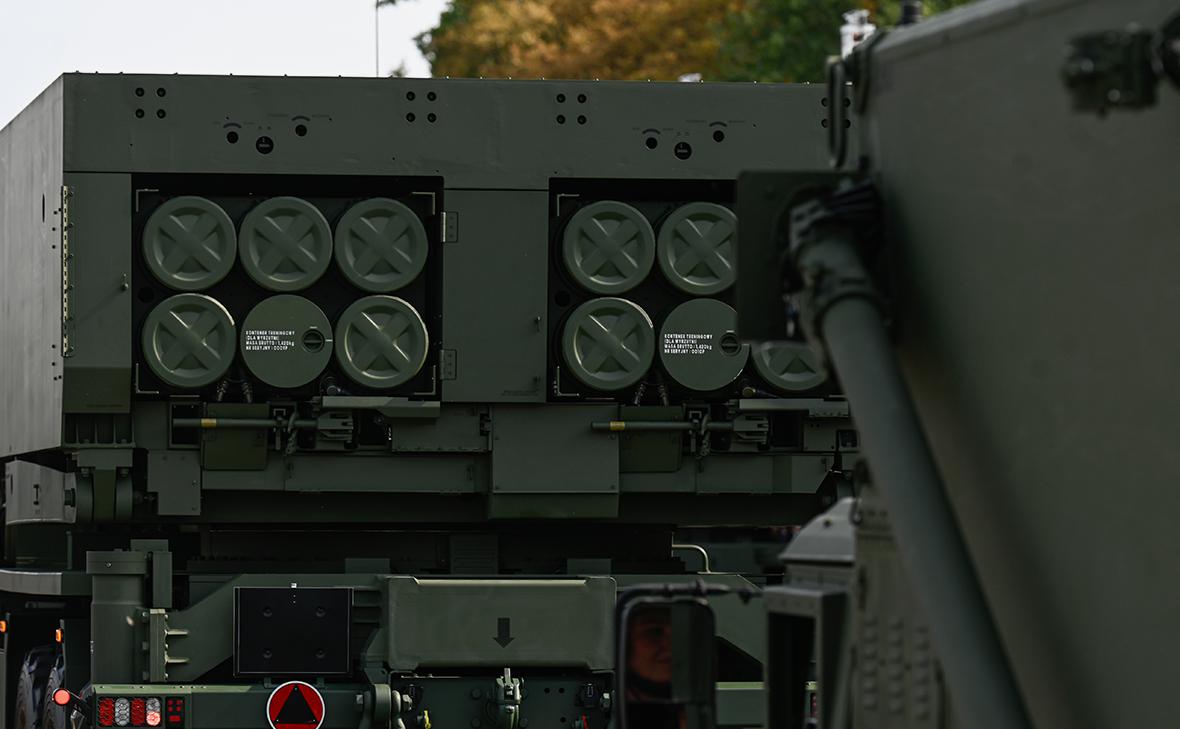 Швеция заключила сделку с США о закупке десяти систем HIMARS