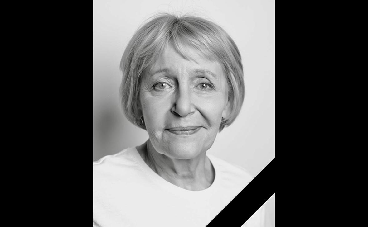 Умерла заслуженная артистка РСФСР Нина Попова