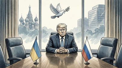 Уиткофф: Трамп прилагает все усилия для достижения мира между Россией и Украиной