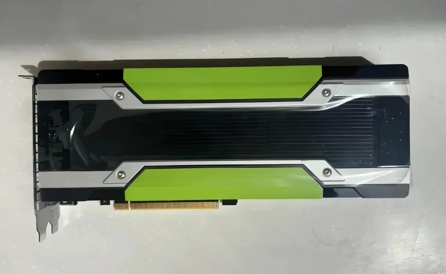 Видеокарта с двумя GPU и 16 ГБ памяти — всего за 60 долларов. В Китае начали продавать модифицированные Nvidia Tesla M60