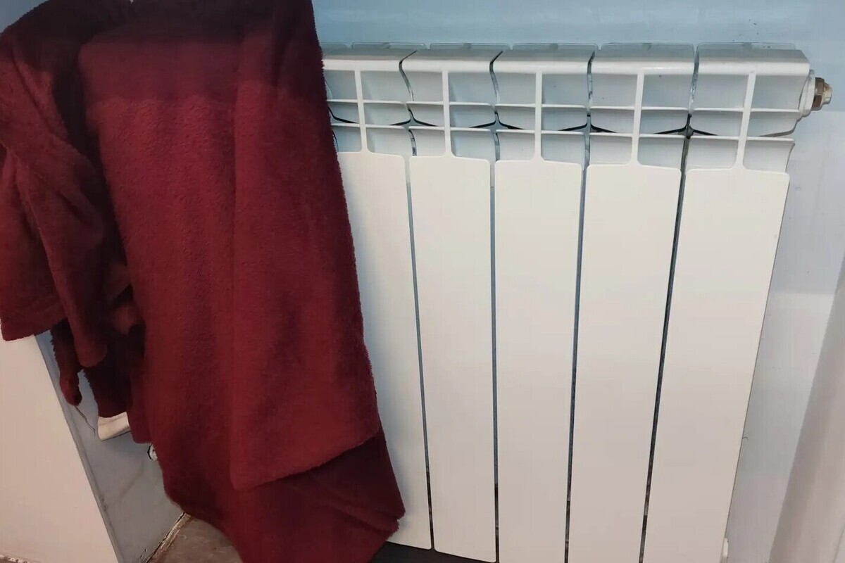 Отопление в Петербурге не стоит ждать раньше октября