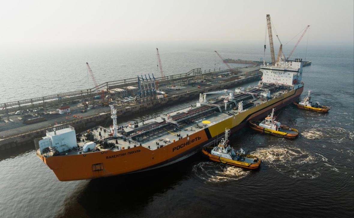 На «Восток Ойле» началась отгрузка первой нефти