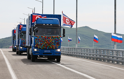 Мишустин назвал преимущества открытия автомобильного моста между Россией с КНДР