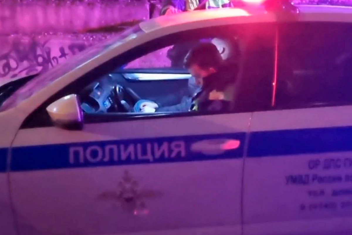 Липецкие автоинспекторы поймали 17 пьяных водителей за выходные