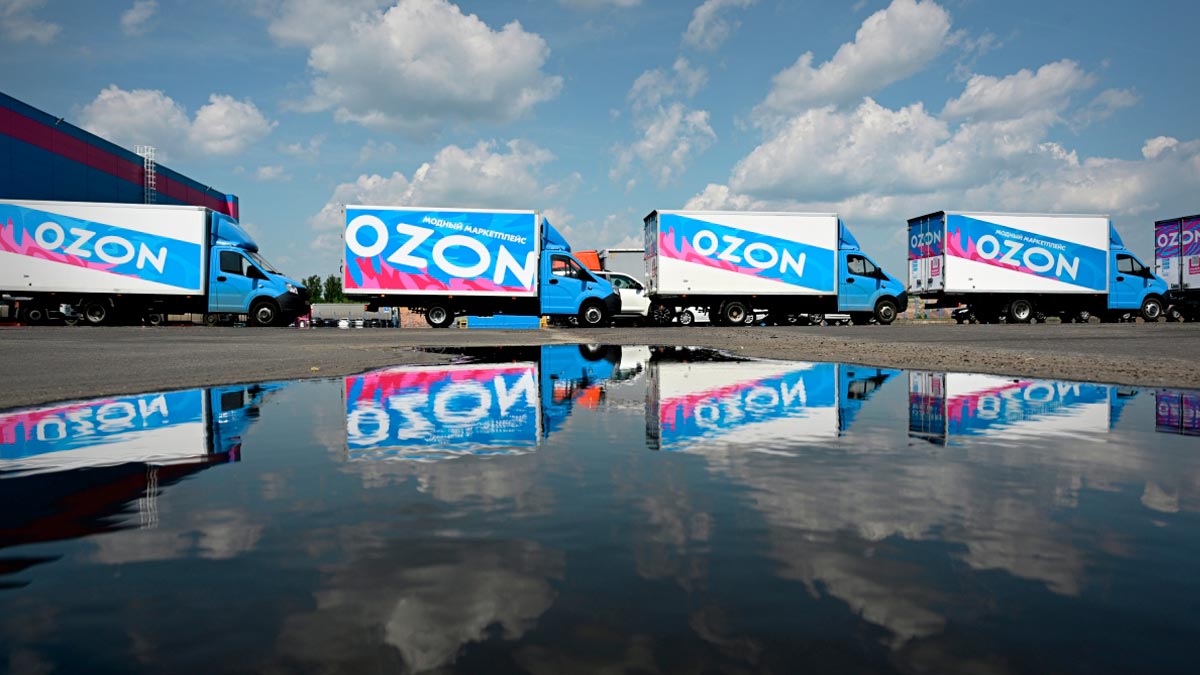 Расходы селлеров в пользу Ozon в январе-июле составили 24,73% от цены продажи товаров