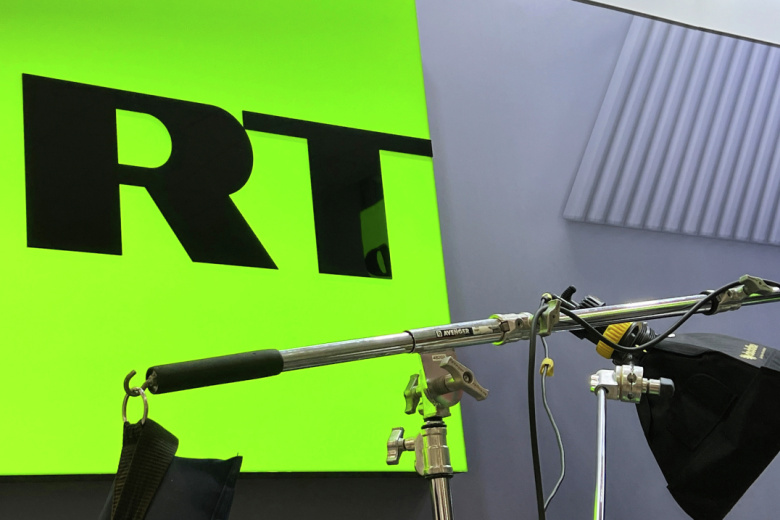 Телеканал RT India запустил новостной сайт на хинди