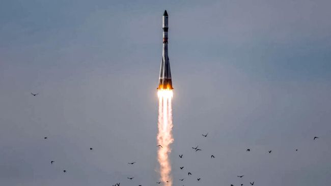 Грузовой корабль "Прогресс МС-33" отстыковался от МКС