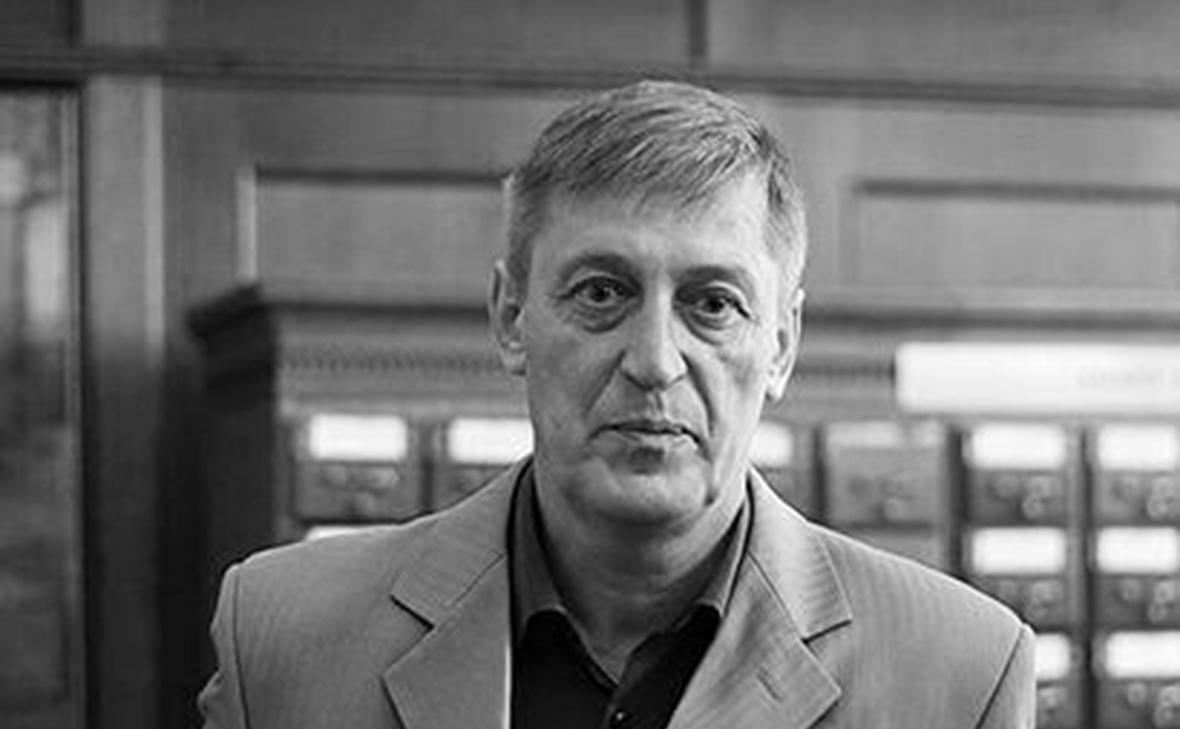 Ушел из жизни историк-архивист Андрей Серков