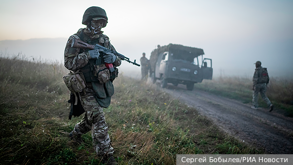 Российские войска прижали ВСУ к Славянску и Краматорску