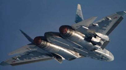 ОАК: Як-130М и Су-57 прибыли на площадку салона в Египет
