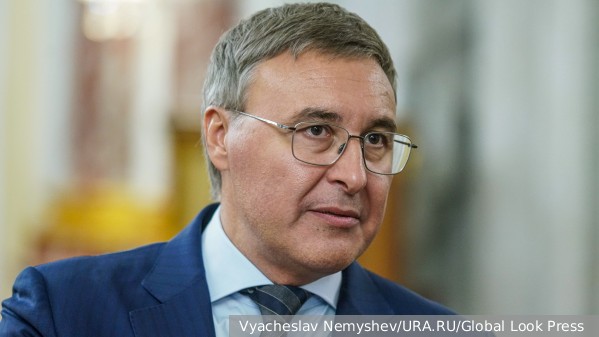 Фальков заявил о готовности России поставлять Малайзии СПГ