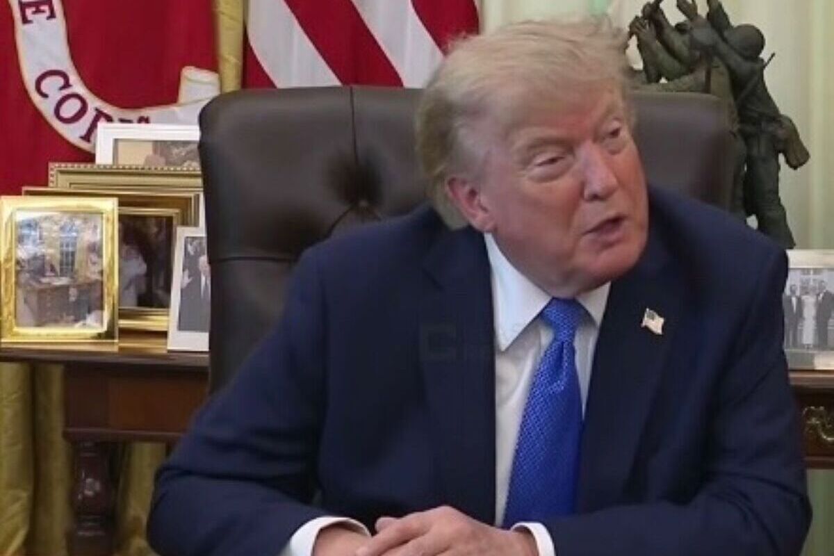 Трамп продолжает вводить в ступор мировое сообщество