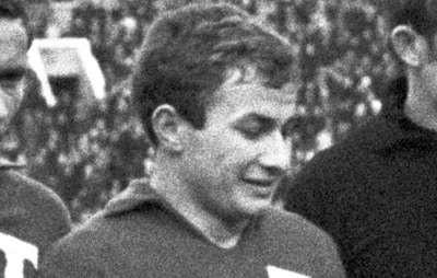 Умер обладатель Кубка СССР по футболу 1968 года Григорий Янец