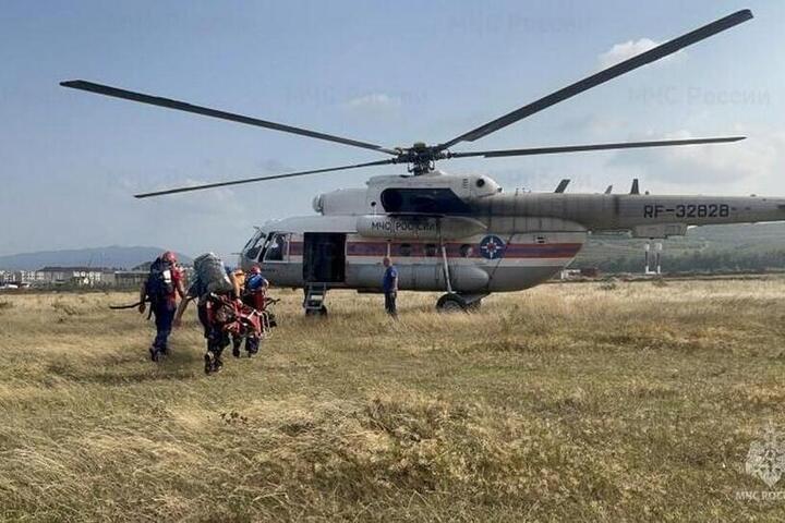 11 человек погибли: в горах КБР временно приостановили поисково-спасательные работы