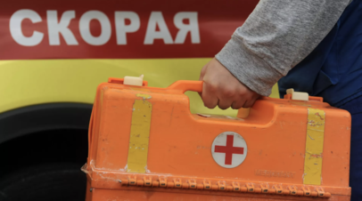 В Шебекино мужчина пострадал при атаке дрона ВСУ на микроавтобус