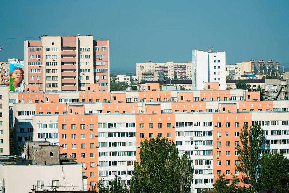 Мариупольцы получают законные права на жилье