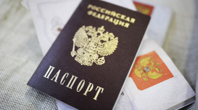 Уроженка Харькова стала гражданкой России после запроса RT в МВД
