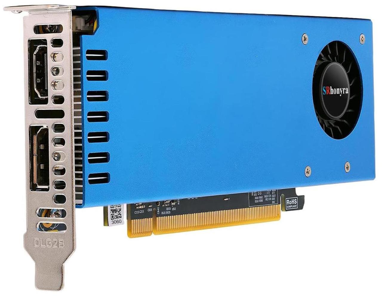 Ультракомпактная GeForce RTX 3060 без дополнительного питания появилась в продаже по цене почти 500 долларов