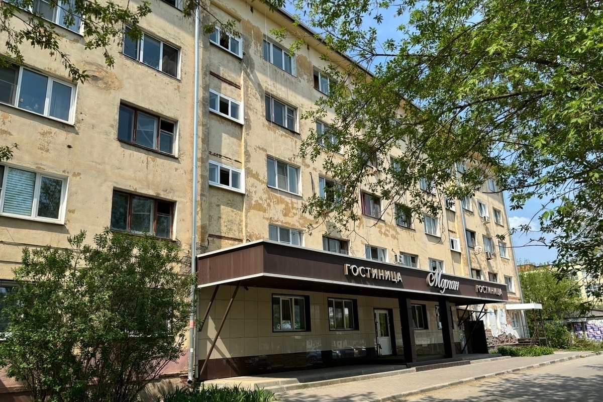 В Туле на ремонт обшарпанной хрущевки у вокзала нашли почти 9 млн руб