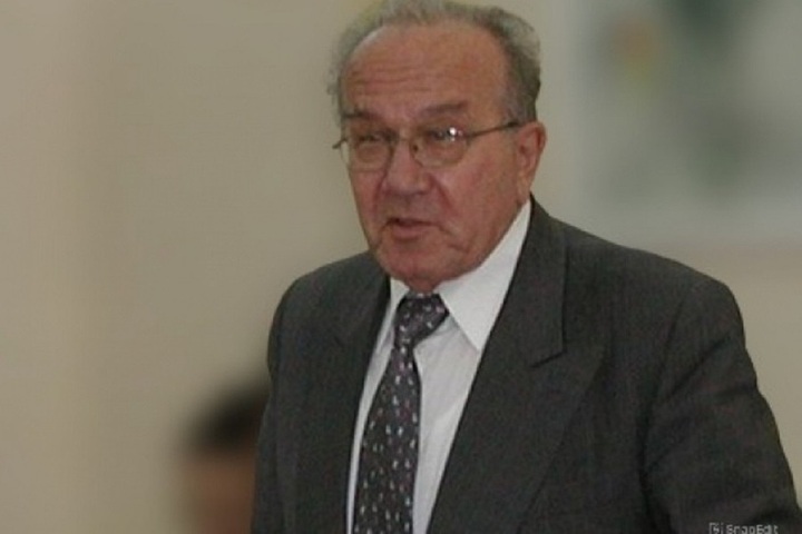 Умер бывший министр культуры Карелии Олег Стрелков