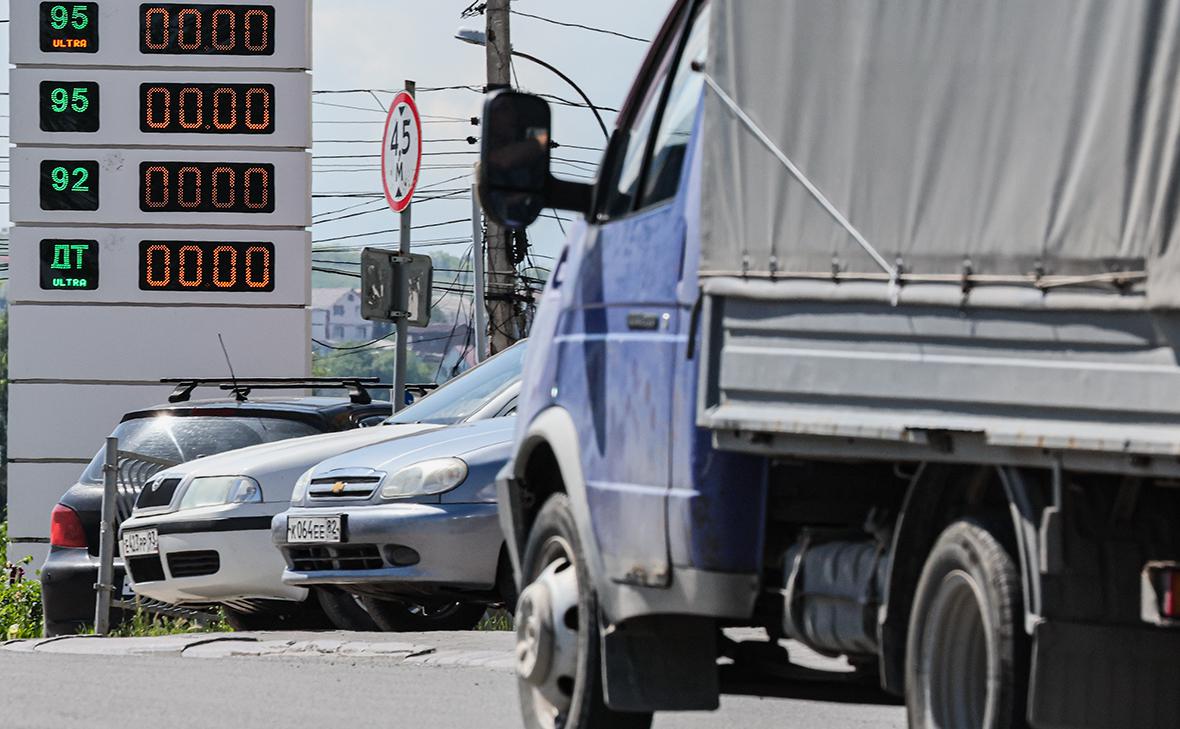 Власти рассказали, сколько будет стоить бензин в Крыму с 9 сентября