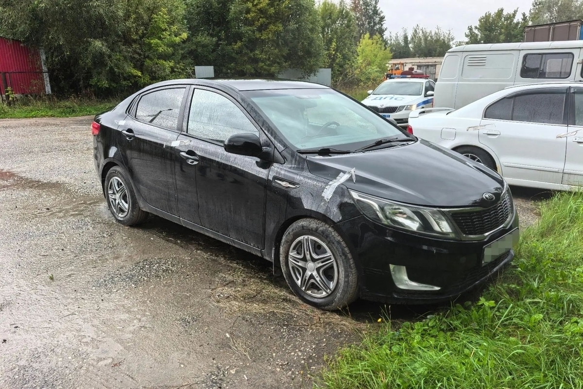 В Гороховце суд конфисковал автомобиль у пьяного рецидивиста