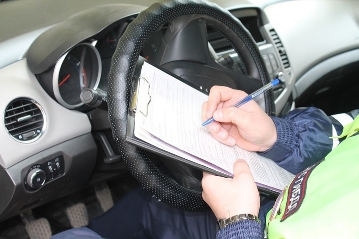 В Ивановской области за три дня задержали 19 пьяных автомобилистов