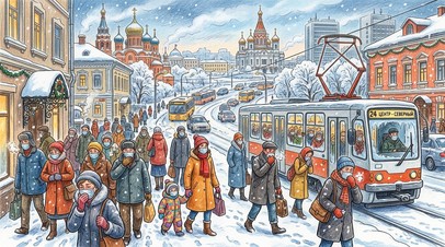 Врач Поздняков: пик гриппа в России ожидается в январе — феврале