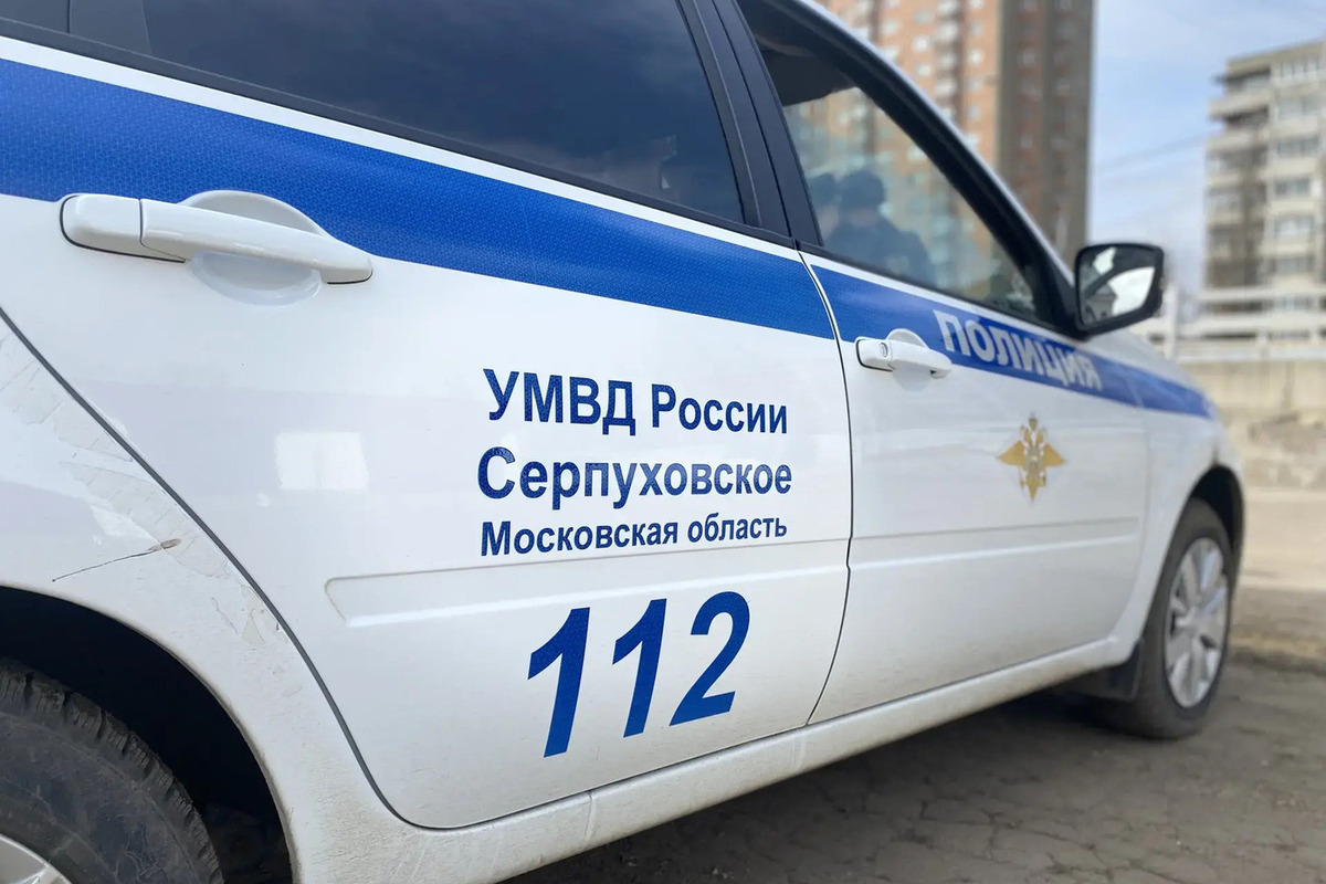 В Серпухове проходит профилактический рейд «Тахограф»