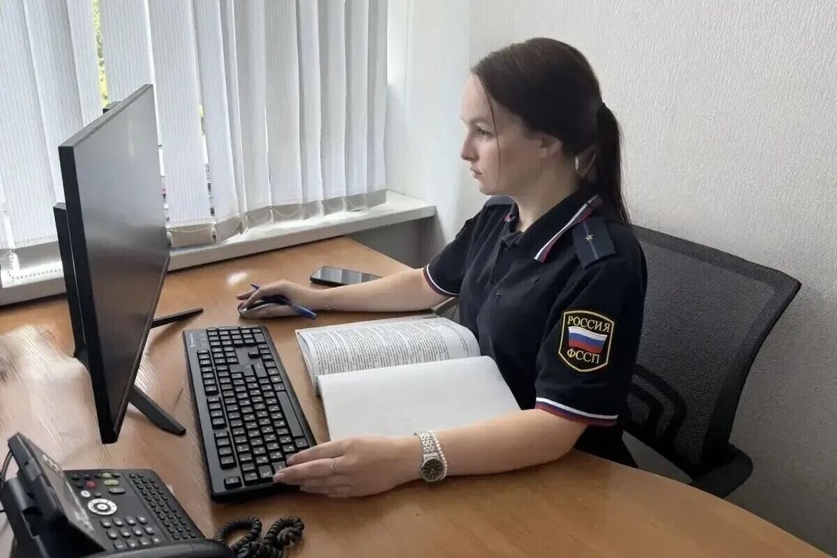 Уголовное дело заставило курянина погасить 155 тысяч рублей алиментного долга