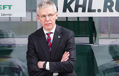 Ларионов рассказал, как узнал о трагедии "Локомотива" в 2011 году