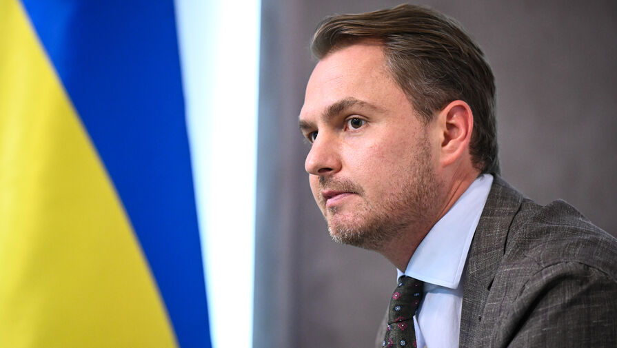 Генпрокурор Украины уволился на фоне коррупционного скандала