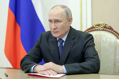 Путин отметил, что укрепление рубля выгодно гражданам