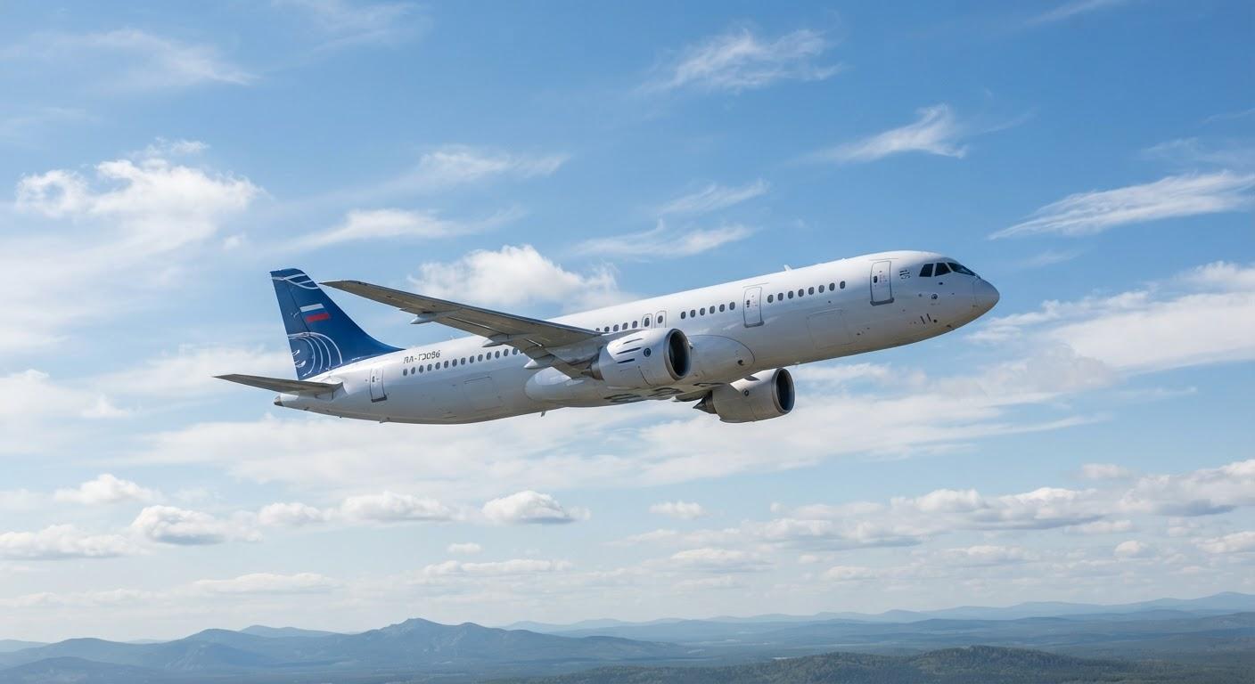 Пока полетаем на Airbus A320 и Boeing 737: «Аэрофлот» получит первые МС-21 к концу 2027 года